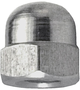 Connex-Hutmutter M8 5 Stück Edelstahl-A4 – dy4920008