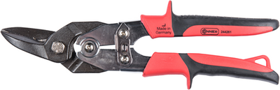 Connex Figurenbogenschere 260mm links. 2c sb - coxt244261