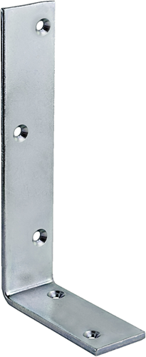 Connex gebogenes Quadrat – Winkeleisen 150 x 75 x 40 BVZ – Dyb2004032