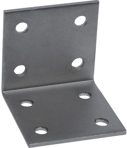 Connex perf. Quadratisch 40x40x40x2 Edelstahl - HVRS2410