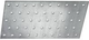 Connex-Lochplatte 100x200x2 vz - hv2100