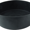 Connex Gipsschale zylindrisch 150 mm PVC – cox880153