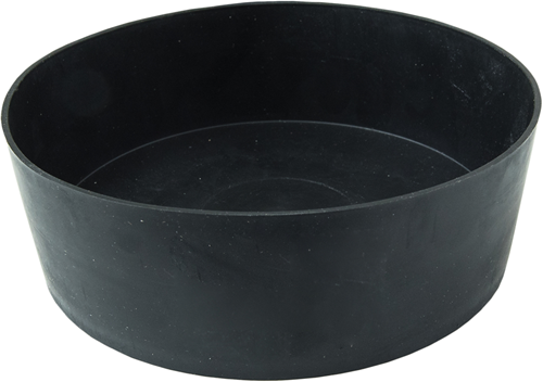 Connex Gipsschale zylindrisch 150 mm PVC – cox880153