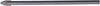 Connex Glasbohrer 5,0 mm (91 mm) weiß – cox970905