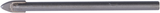 Connex Glasbohrer 8,0 mm (100 mm) weiß – cox970908 - afbeelding 1