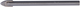 Connex Glasbohrer 8,0 mm (100 mm) weiß – cox970908