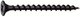 Connex Putzschraube GG 3,9x40 Eimer 400 Stück – B30078