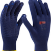 Connex-Handschuh fein gewebt bl gr10 - cox938240