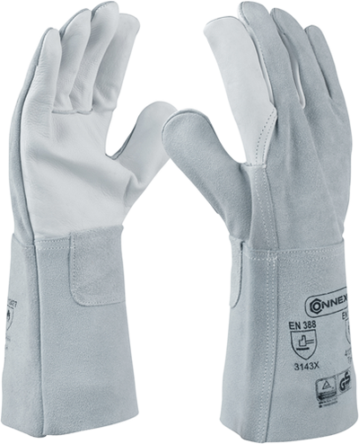 Connex-Handschuh lang (Schweißen) Gr10 – COX938391
