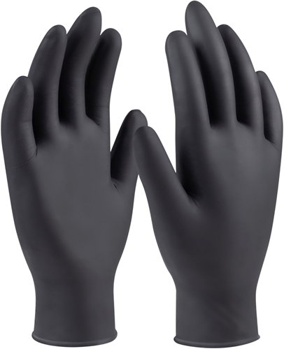 Connex-Handschuh (Einweg) Nitril 100 Stück l - cox938589