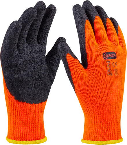 Connex-Handschuh Winterorange Gr10 – Cox938335
