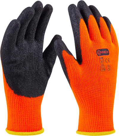 Connex-Handschuh Winterorange Gr10 – Cox938335
