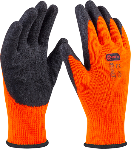 Connex-Handschuh Winterorange Gr11 – Cox938336