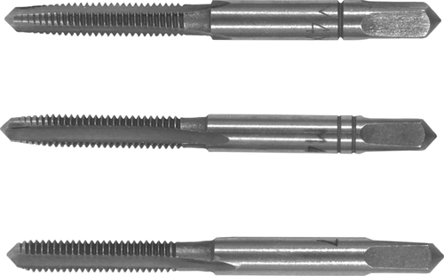 Connex Handgewindebohrer-Set HSS M4 3-teilig – COXT672433