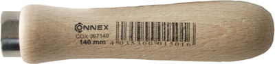 Connex-Grifffeile 140 mm – cox967140