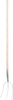 Connex-Heugabel mit 3 Zinken und geradem Griff – flor22570