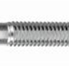 Connex Holzschraube M8x40 4 Stück A2 - KY4540840