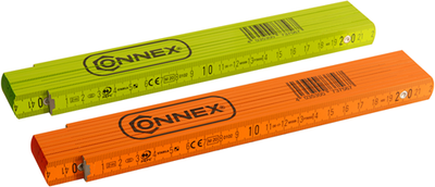 Connex Zollstock aus Holz oder Gr – coxb700312