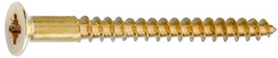 Connex Holzschraube VZ-K 3,5x35 20 Stück MS - KY3063535