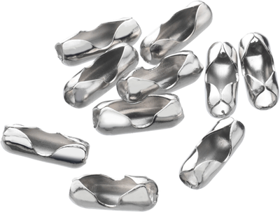 Verbindungshülse für Kugelkette 3,6 mm Kanal – dy270577
