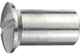 Connex-Hülsenmutter M4x14 6 Stück ni - ky4320414