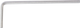 Connex-Inbusschlüssel 2 mm – coxt555020