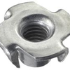 Connex-Schlagmutter mit Haken M8x11 6 Stück VZ - KY6430087
