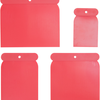 Connex Japanspachtel-Set Kunststoff 4-teilig – cox881010