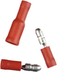 Connex-Kabelschuh-Sortiment 0,5–1 mm rot – Coxt190545