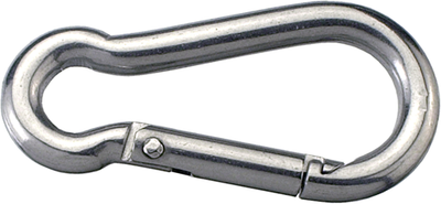 Abi Connex Wagenhaken 6x60mm 120kg A2 - dy270835