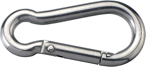 Abi Connex Wagenhaken 6x60mm 120kg A2 - dy270835