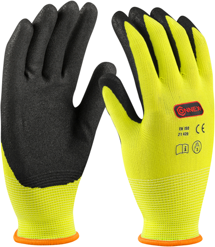 Connex Kinderhandschuh gelb gr03 - cox938283