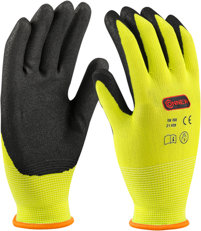 Connex Kinderhandschuh gelb gr03 - cox938283