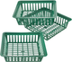 Connex-Korb für Pflanzmaterial 24x21cm (3 Stück) - flor79160
