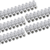 Connex Klemmenleiste 12-polig 2,5-4mm² 5 Stk. - coxb370300