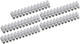 Connex Klemmenleiste 12-polig 2,5-4mm² 5 Stk. - coxb370300