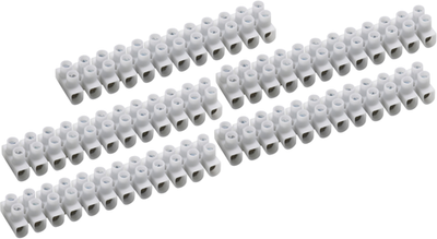 Connex Klemmenblock 12-polig 4-6mm2 5 Stk. - coxb370310