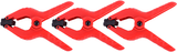 Connex Klebeklemme 110 mm Kunststoff 3 Stück – coxt864532 - afbeelding 1