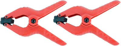 Connex Klebeklemme 150 mm Kunststoff 2 Stück – coxt864536
