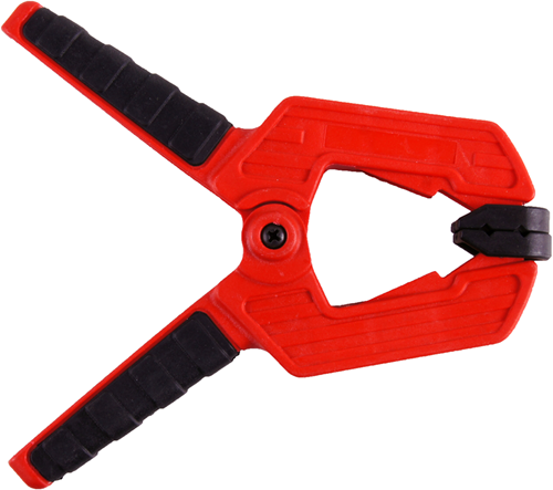 Connex Klebeklemme 5cm Kunststoff - cox864450