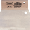 Connex Leimspachtel 180mm zahnlos - cox884180