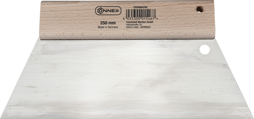 Connex Leimspachtel 250mm zahnlos - cox884250