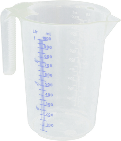 Connex-Messbecher 1000 ml – cox591200