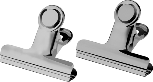 Connex Neodym-Magnetclip 4kg 2 Stück - dy7100038