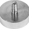 Connex Magnet Neodym D25mm M5 Bolzen 22kg - dy7100019