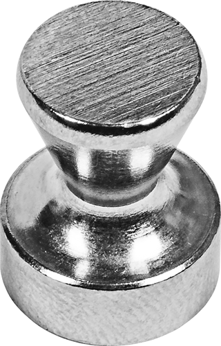 Connex Neodym-Magnetgriff d12mm 2 Stück 2kg - dy7100022