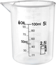 Connex Mischbecher für Zweitakt 120 ml – cox591212
