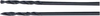 Connex Metallbohrer 2,0 mm (49 mm) (2 Stück), blau – cox970022