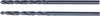 Connex Metallbohrer 2,5 mm (57 mm) (2 Stück), blau – cox970027