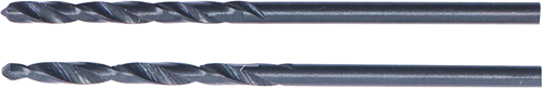 Connex Metallbohrer 2,5 mm (57 mm) (2 Stück), blau – cox970027